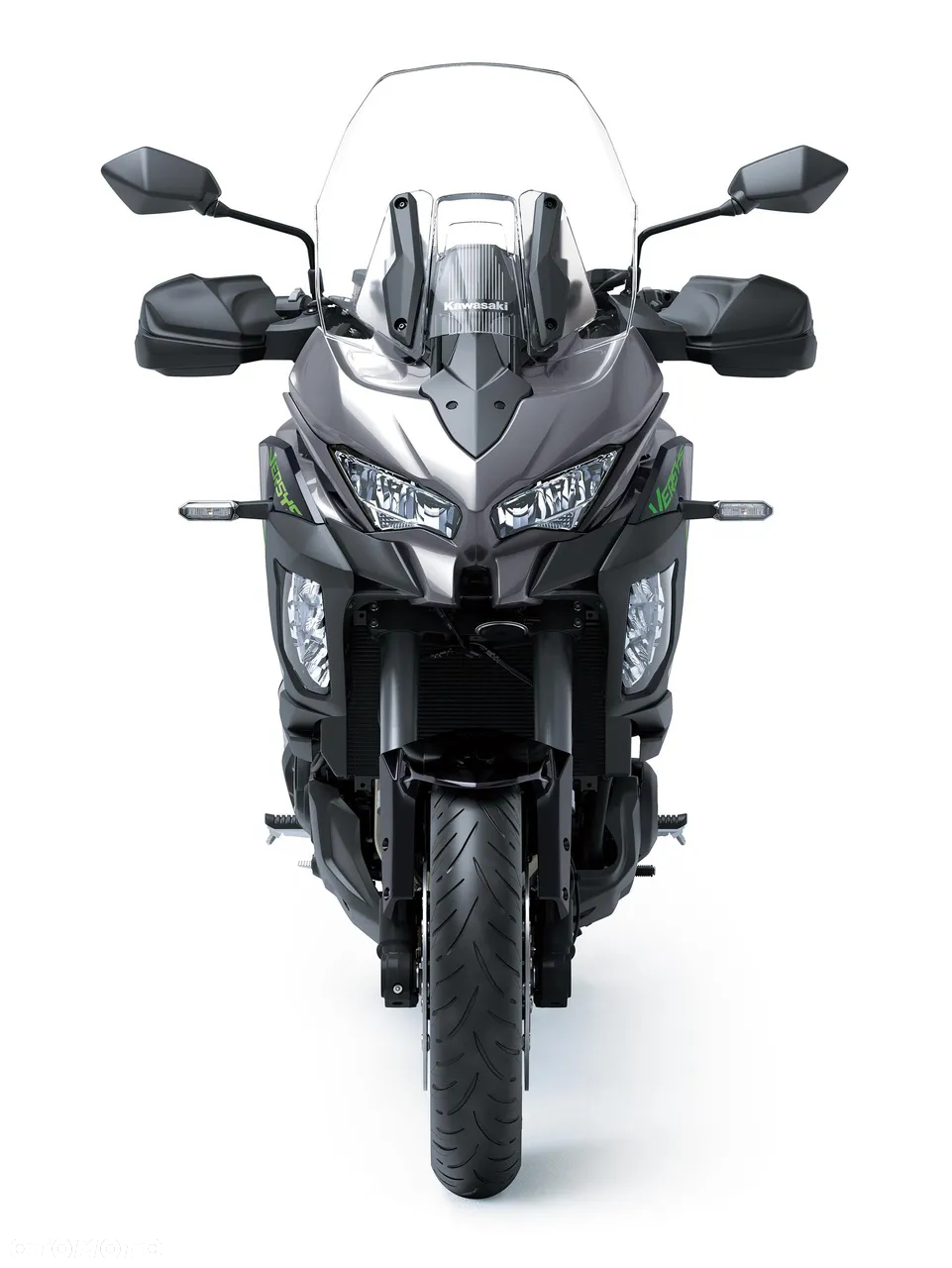 Kawasaki Versys 1000 - 5