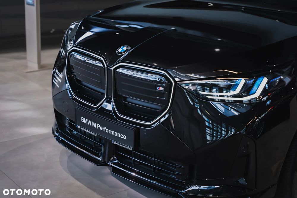 BMW X3 xM50 mHEV - 17