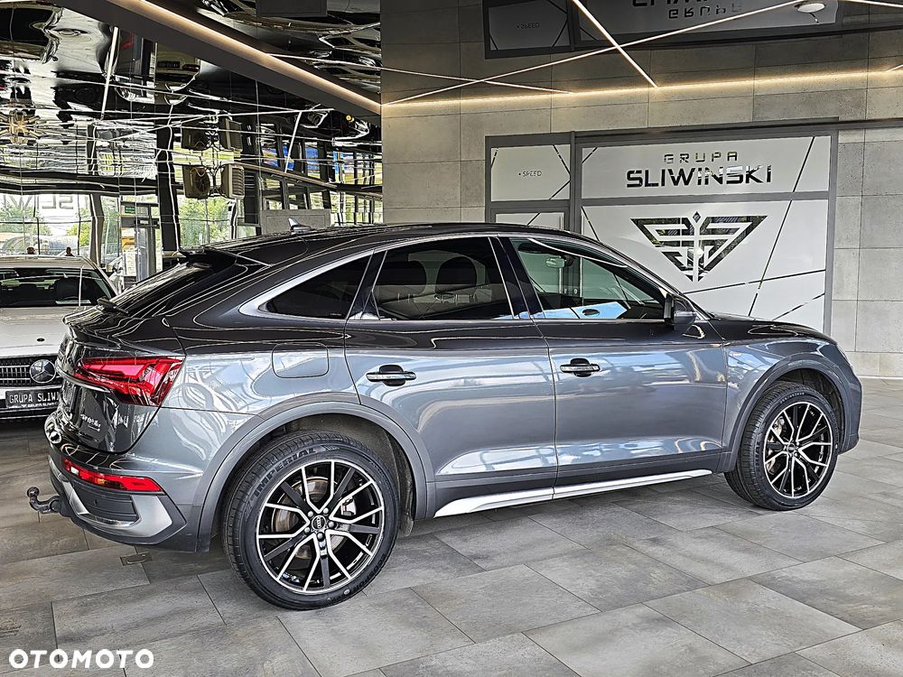 Audi Q5 50 TFSIe quattro S tronic S line - 10