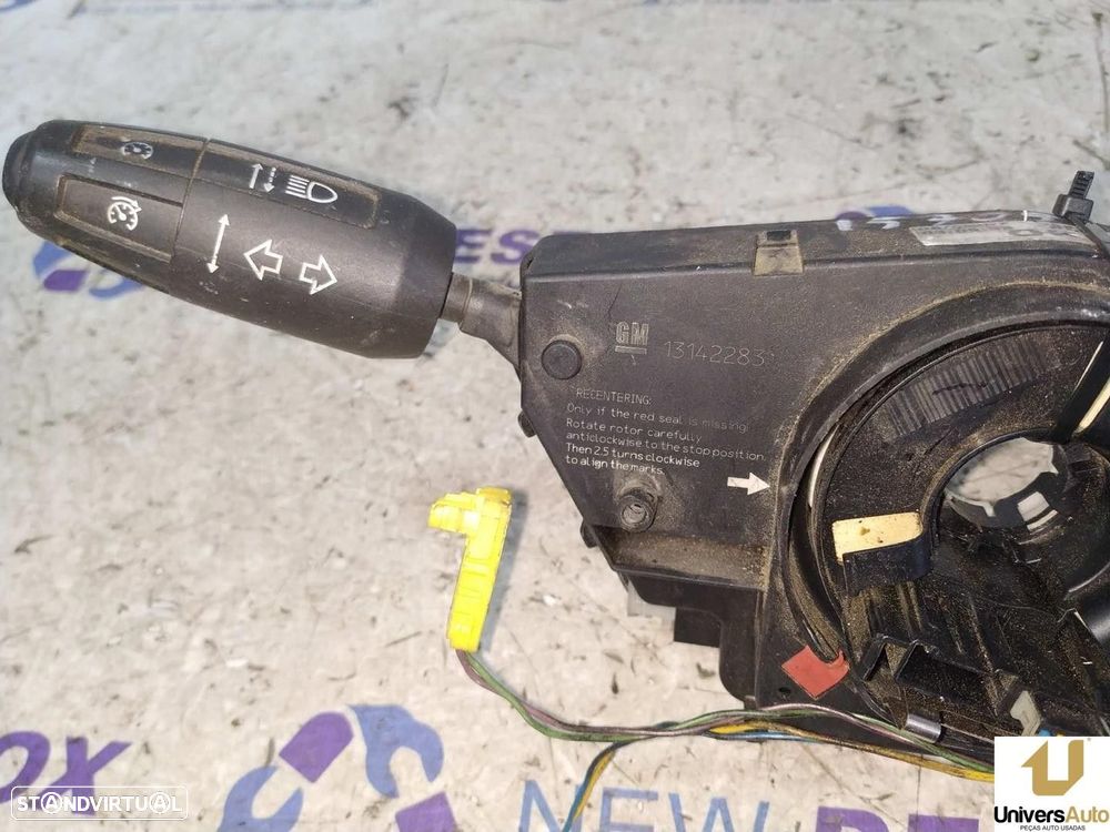 COMANDO MULTIFUNÇÕES OPEL CORSA D 2007 -13142283 - 1