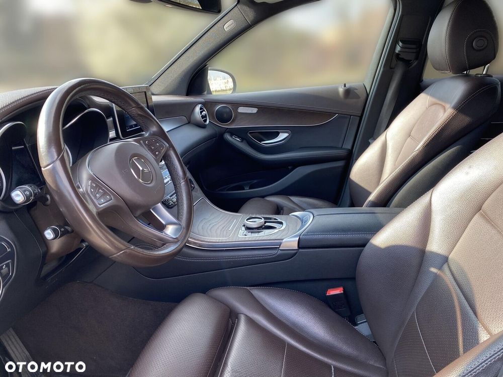 Mercedes-Benz GLC 220 d 4-Matic - 14
