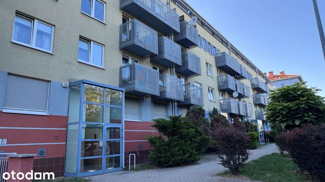 Mieszkanie, 31,95 m², Wrocław