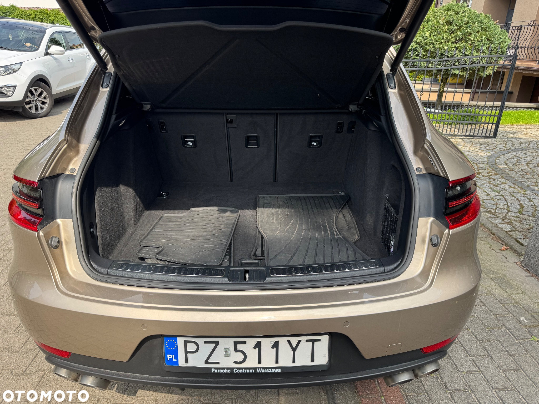 Porsche Macan S Diesel - 14