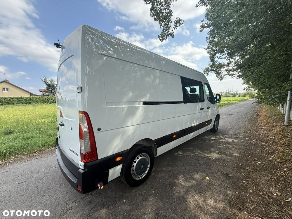 Opel Movano - 5