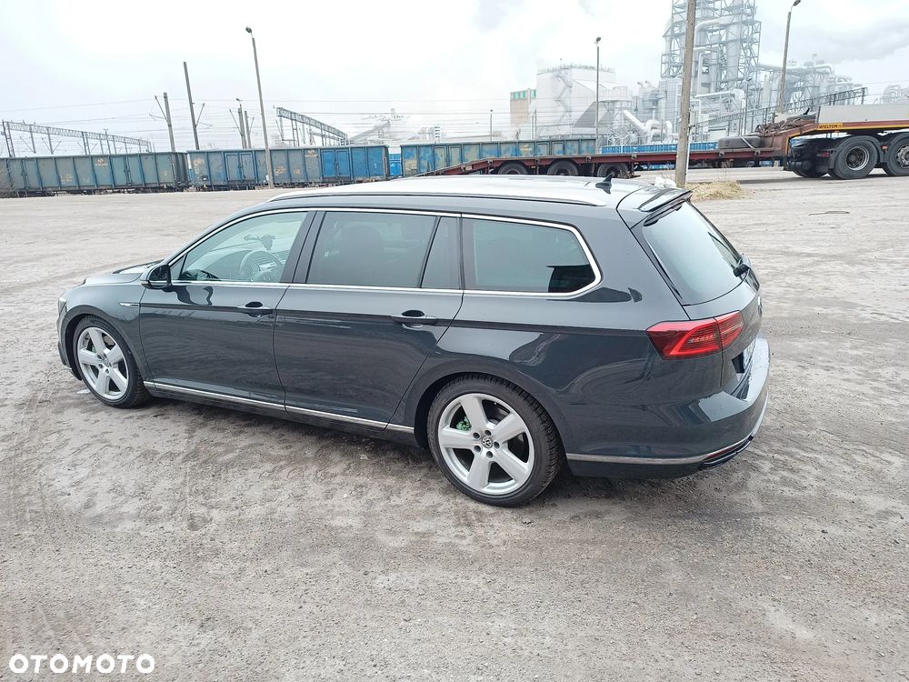 Volkswagen Passat ver-2-0-tdi-4mot-elegance-dsg - 23