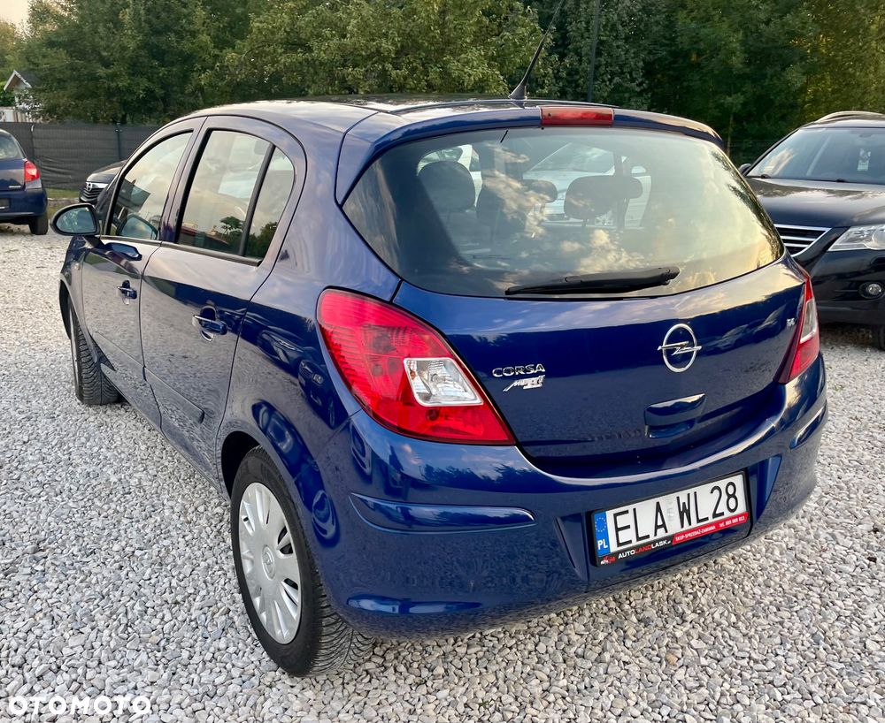 Opel Corsa 1.4 16V Enjoy - 15