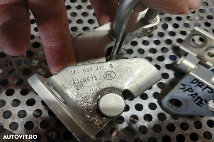 SET BALAMALE USA SPATE DREAPTA 1K4833412 1K9833402C A046575 1K4833412 - 3