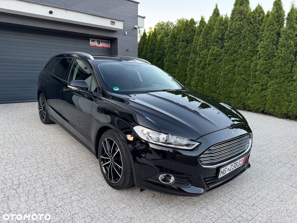Ford Mondeo 2.0 TDCi STart-Stopp PowerShift-Aut Trend - 8