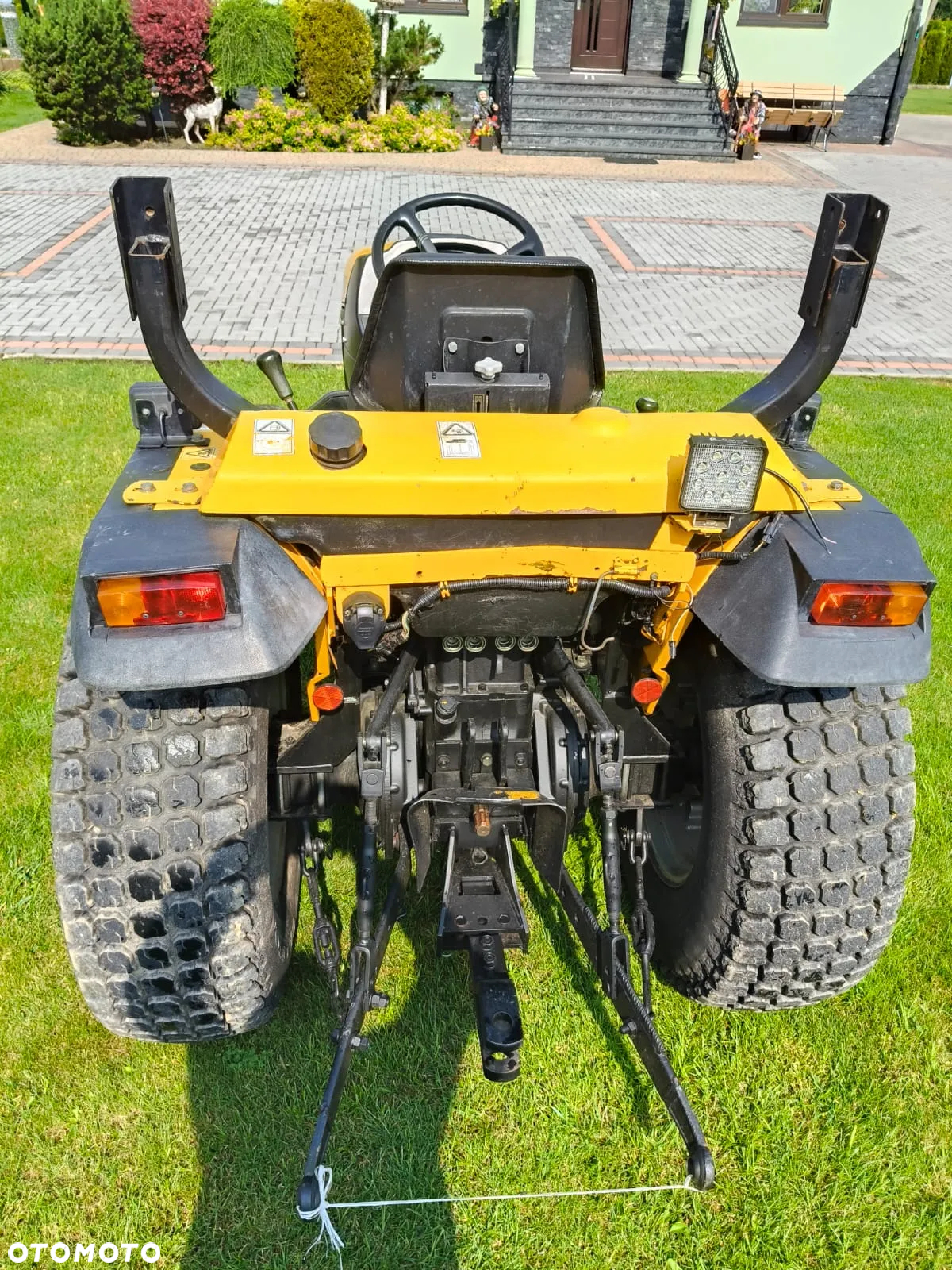 JCB 335 HST - 9