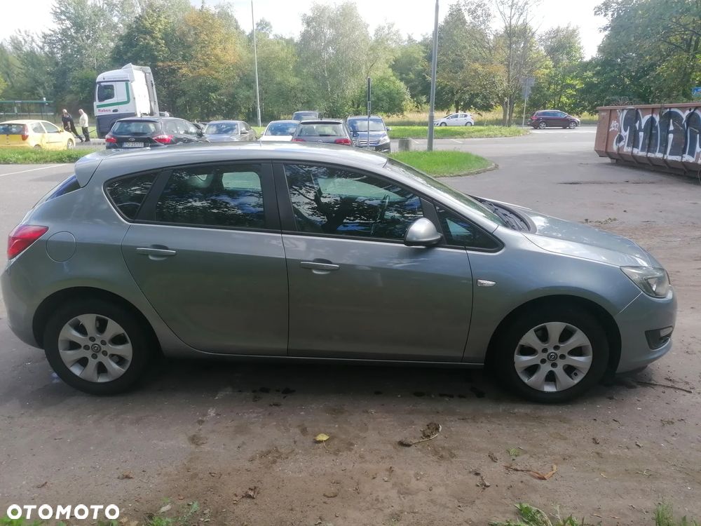 Opel Astra III 1.7 CDTI - 5