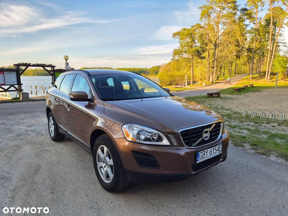 Volvo XC 60 D3 Kinetic - 1