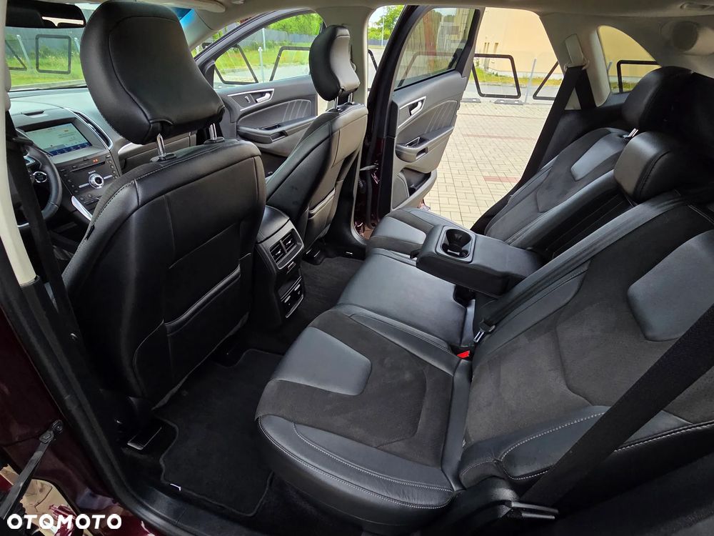 Ford Edge 2.0 TDCi Bi-Turbo 4x4 ST-LINE - 24