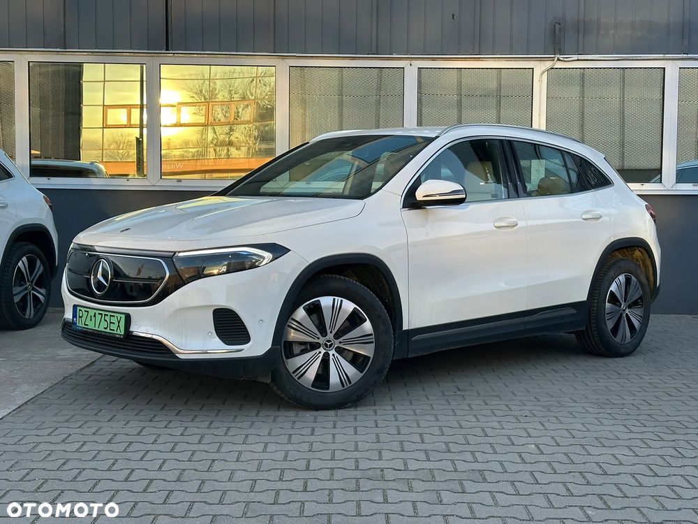 Mercedes-Benz EQA 250 66.5kWh Progressive - 2