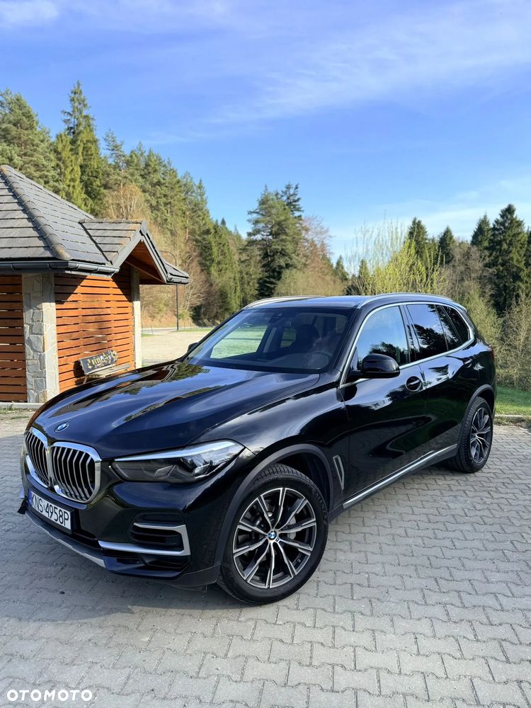BMW X5 xDrive25d - 13
