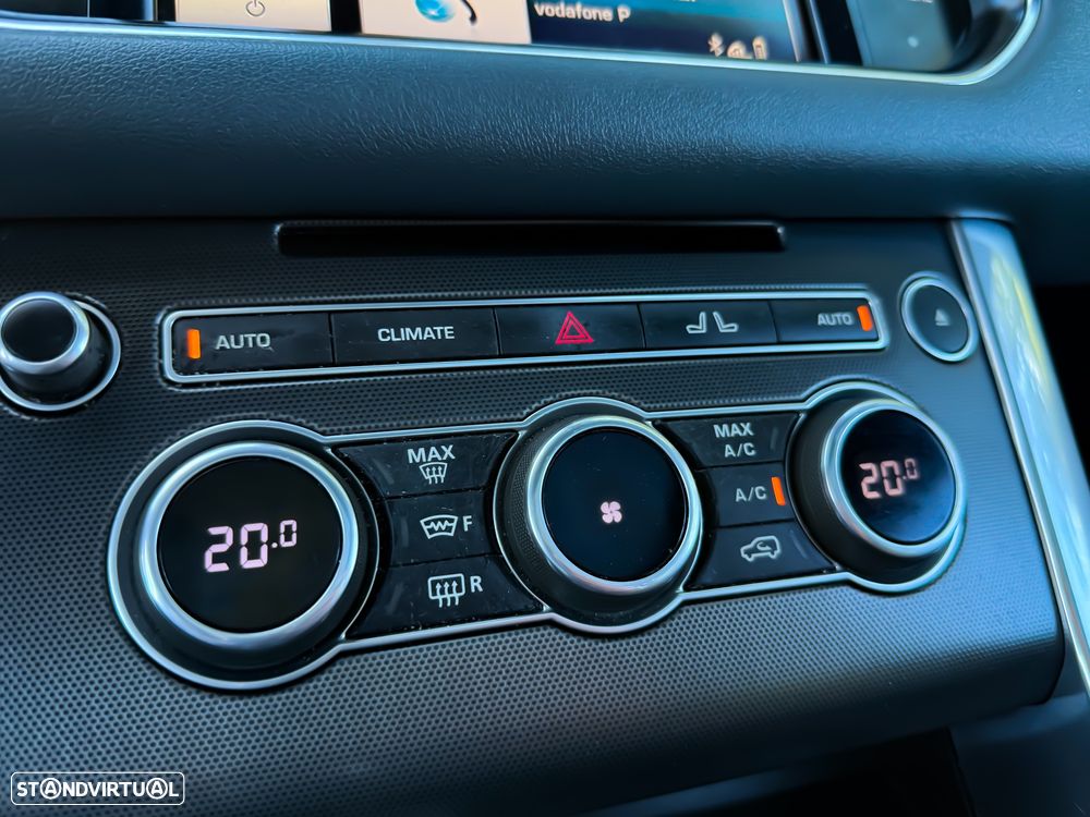 Land Rover Range Rover Sport 4.4 SDV8 HSE Dynamic - 22