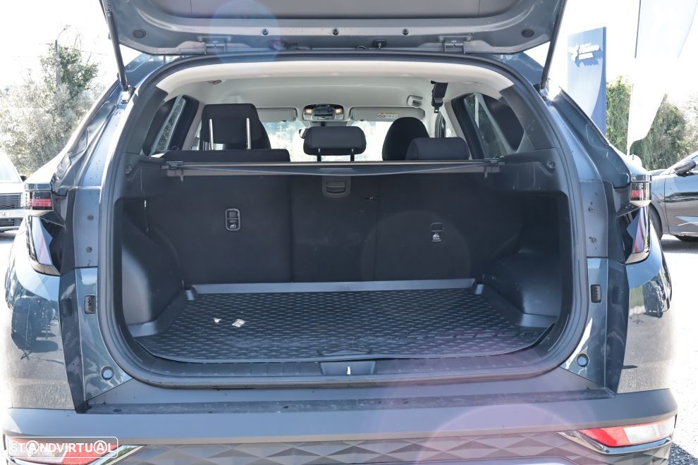 Hyundai Tucson 1.6 T-GDi Premium - 18