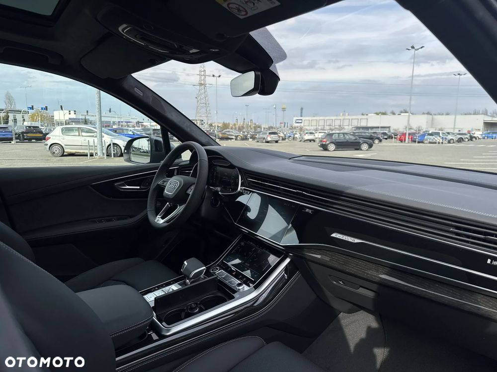 Audi Q7 TDI mHEV 210 kW Quattro S Line Tiptr - 20