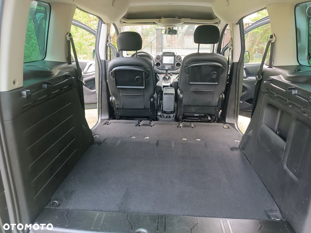 Citroën Berlingo Multispace BlueHDi 120 S&S SHINE - 14
