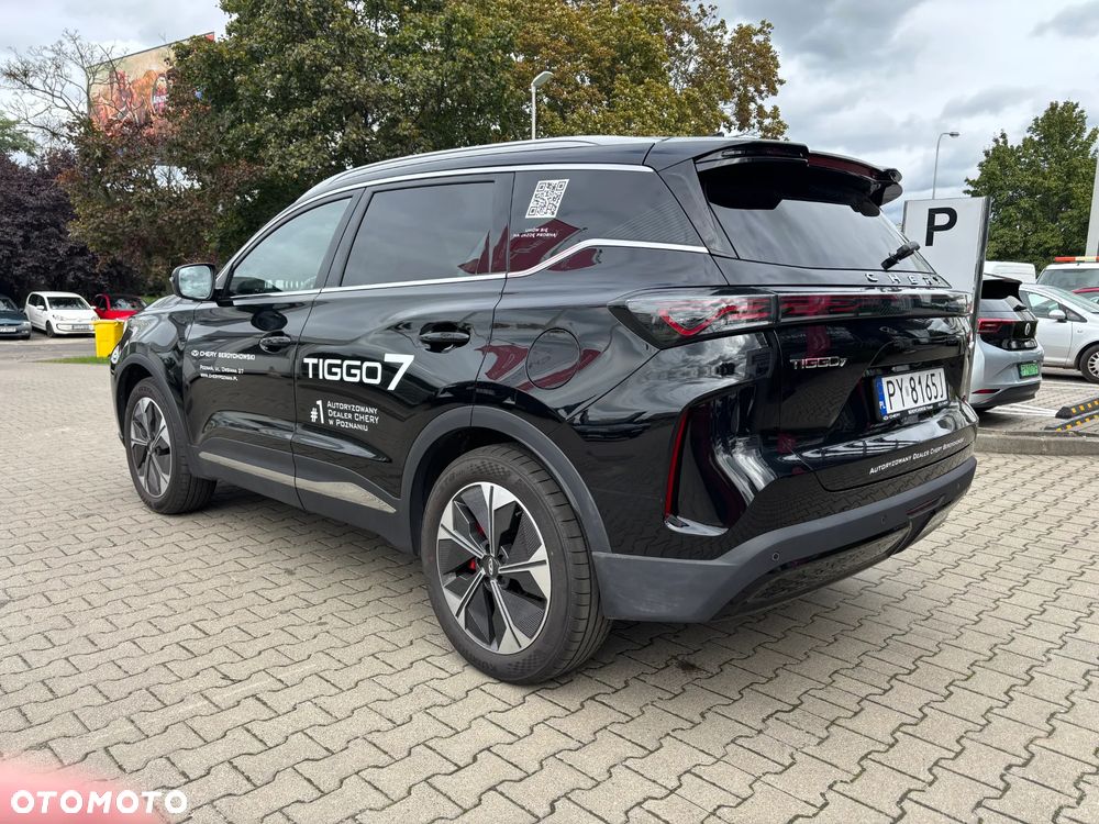 Chery Tiggo 7 1.6 T-GDI Prestige AWD DCT - 9