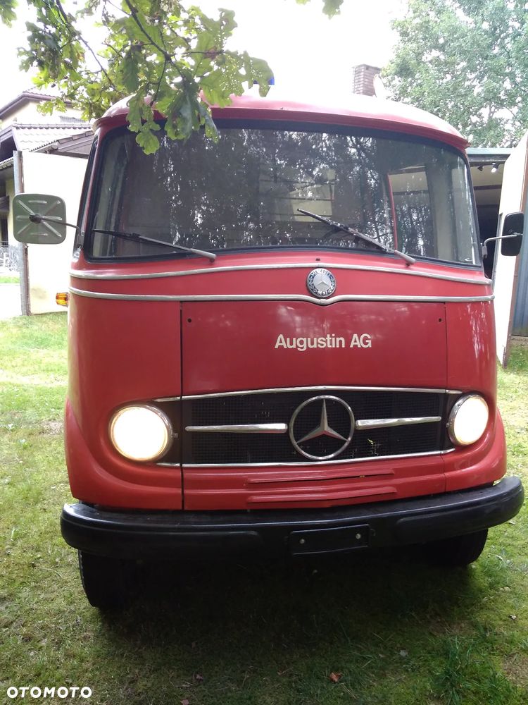 Mercedes-Benz L407 - 6