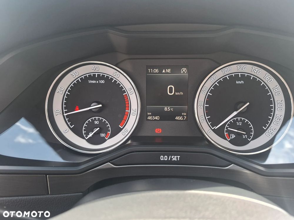 Skoda Superb 1.5 TSI Style - 14