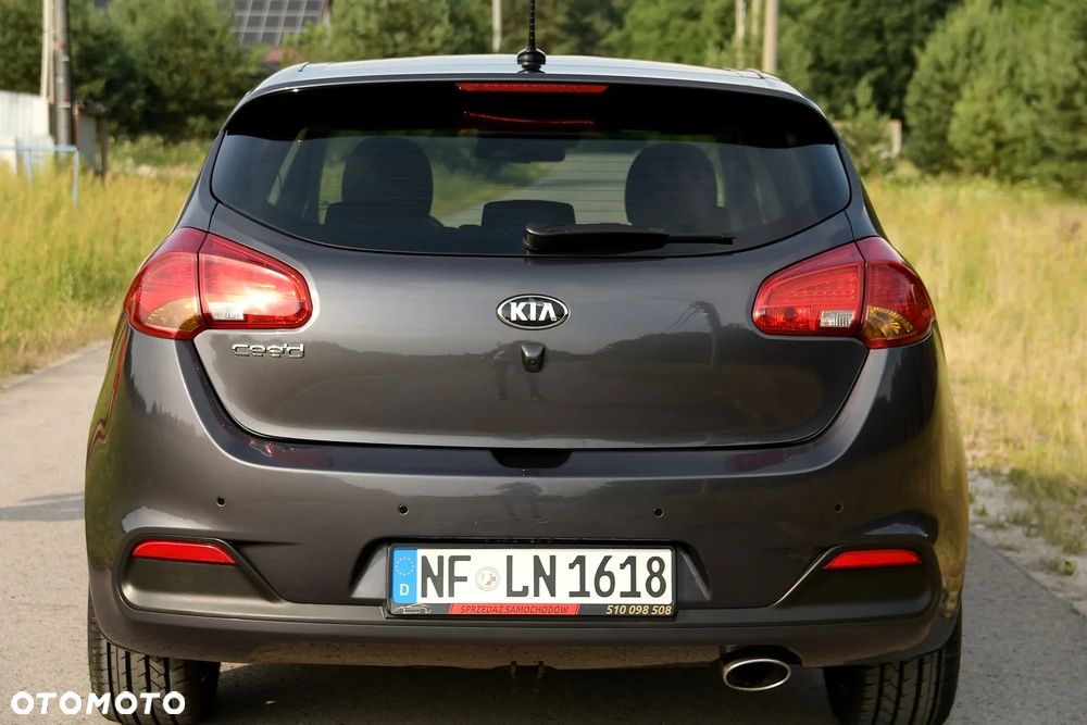Kia Ceed 1.6 GDI DCT Platinum Edition - 7
