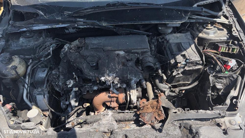 Peugeot 307 1.4 Hdi para peças - 7