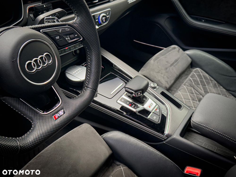 Audi RS5 Sportback 2.9 TFSI Quattro Tiptronic - 11