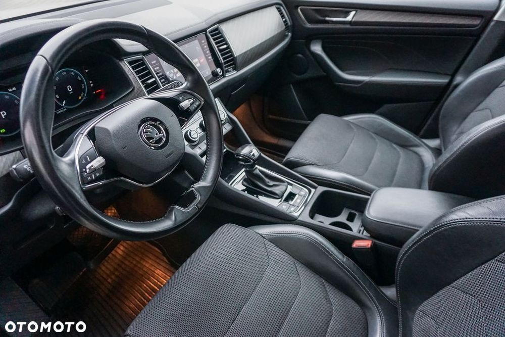 Skoda Kodiaq 1.5 TSI ACT 4x2 Business DSG - 9
