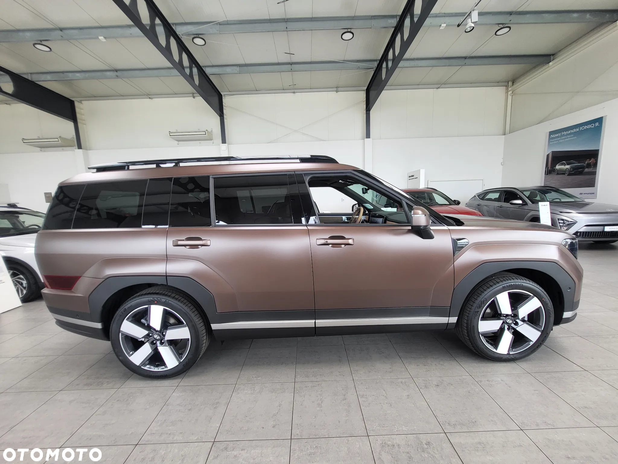 Hyundai Santa Fe 1.6 T-GDI HEV Platinum 4WD - 4