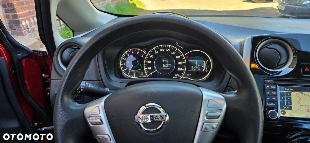 Nissan Note - 15