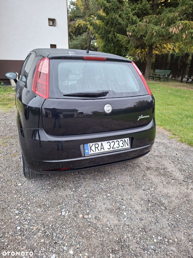 Fiat Punto 2006 photo 3