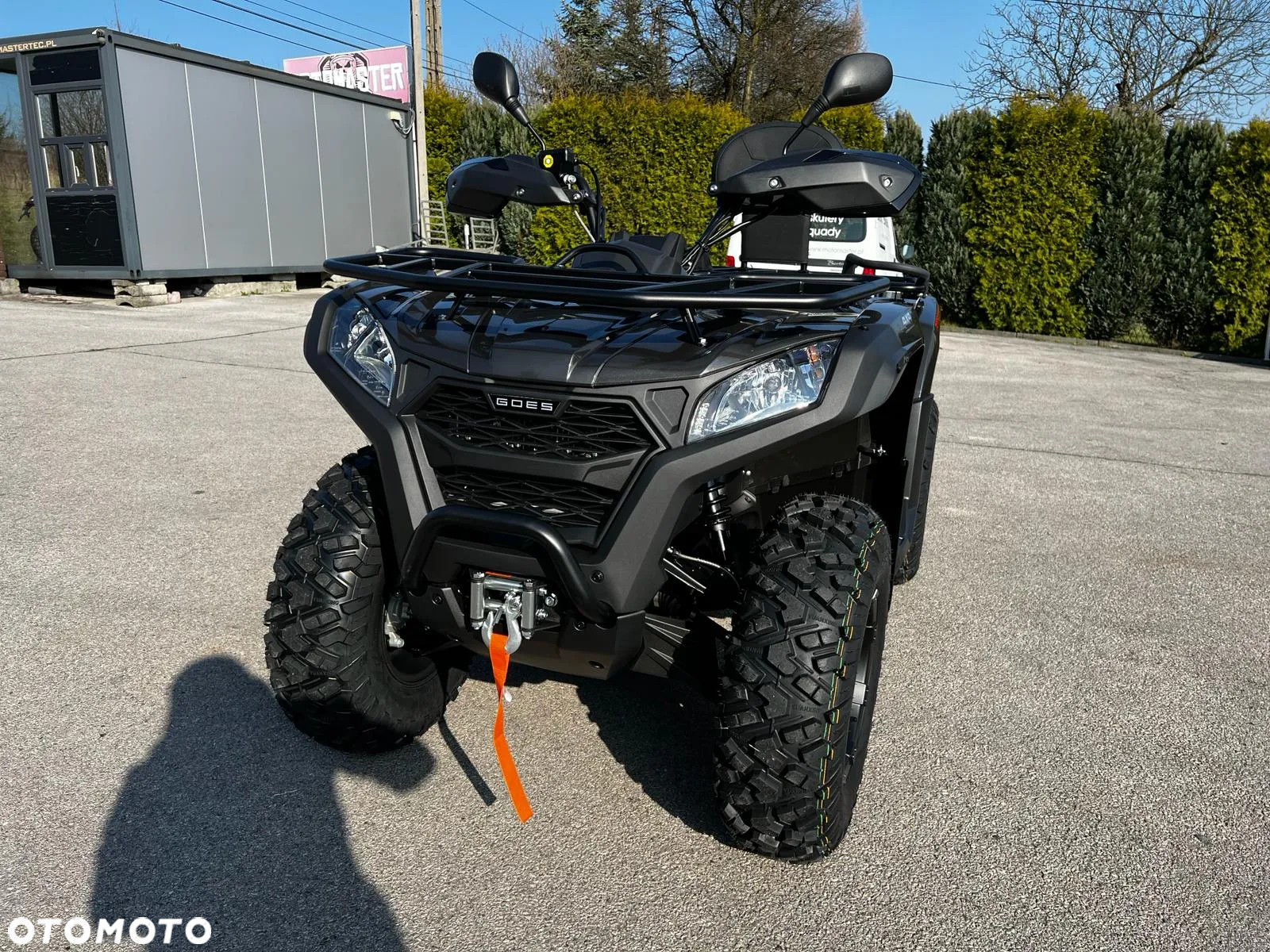CFMoto Inny - 18
