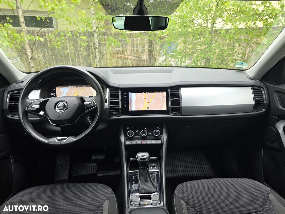 Skoda Kodiaq 2.0 TDI DSG Tour - 11