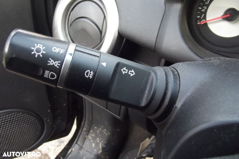 Bloc lumini Mazda 2 an 2008-2014 manete semnalizare stergatoare mazda2 - 2