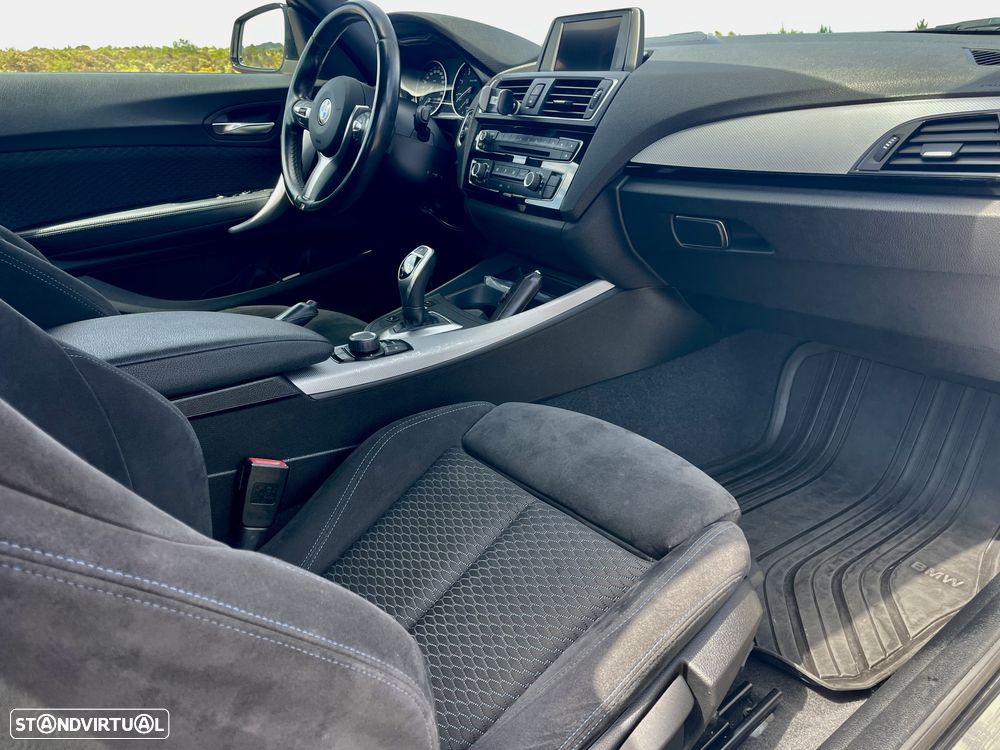 BMW 225 d Coupe Pack M Auto - 24
