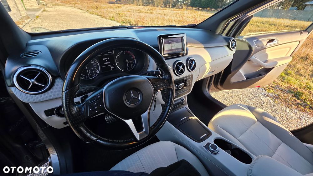 Mercedes-Benz Klasa B - 18