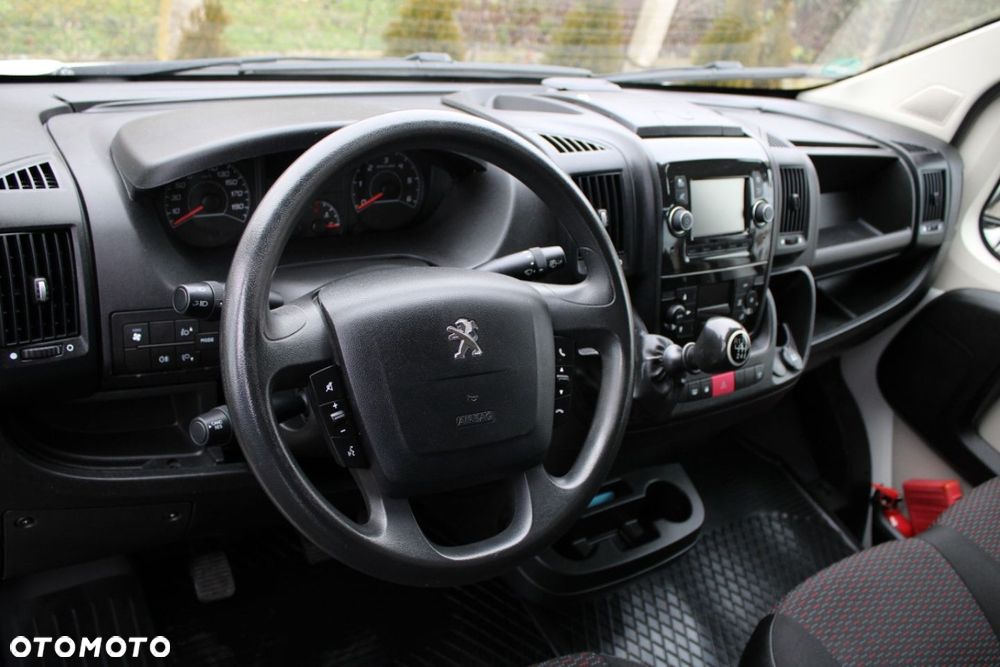 Peugeot Boxer - 10