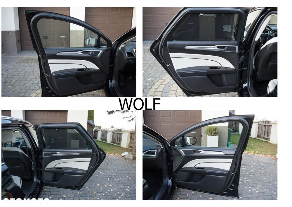 Ford Mondeo Turnier 2.0 TDCi Start-Stopp Vignale - 39