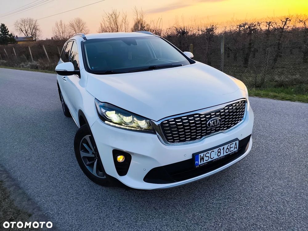 Kia Sorento 2.0 CRDI L - 9