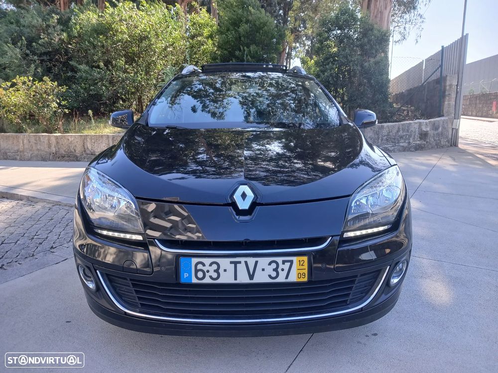 Renault Mégane Sport Tourer 1.5 dCi Bose Edition SS - 31