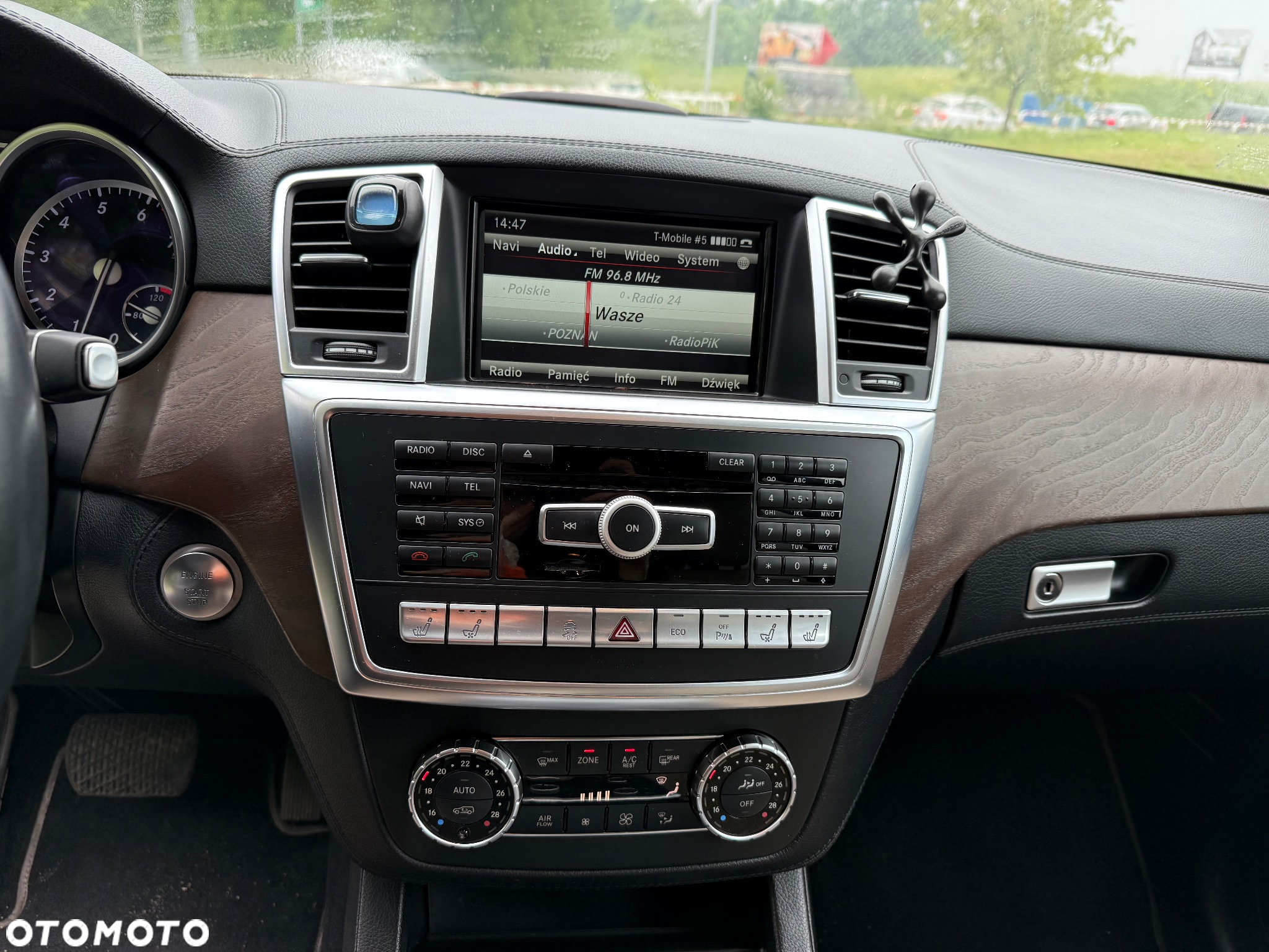 Mercedes-Benz GL 500 4-Matic - 29