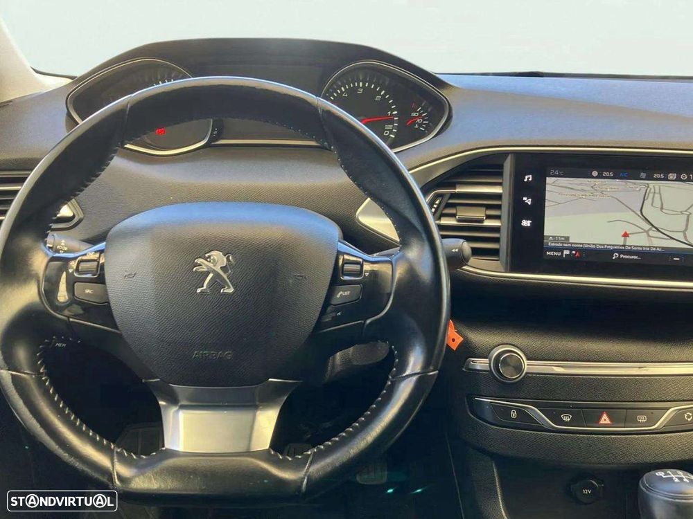 Peugeot 308 SW 1.5 BlueHDi Style - 10