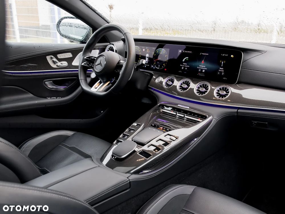Mercedes-Benz AMG GT - 14