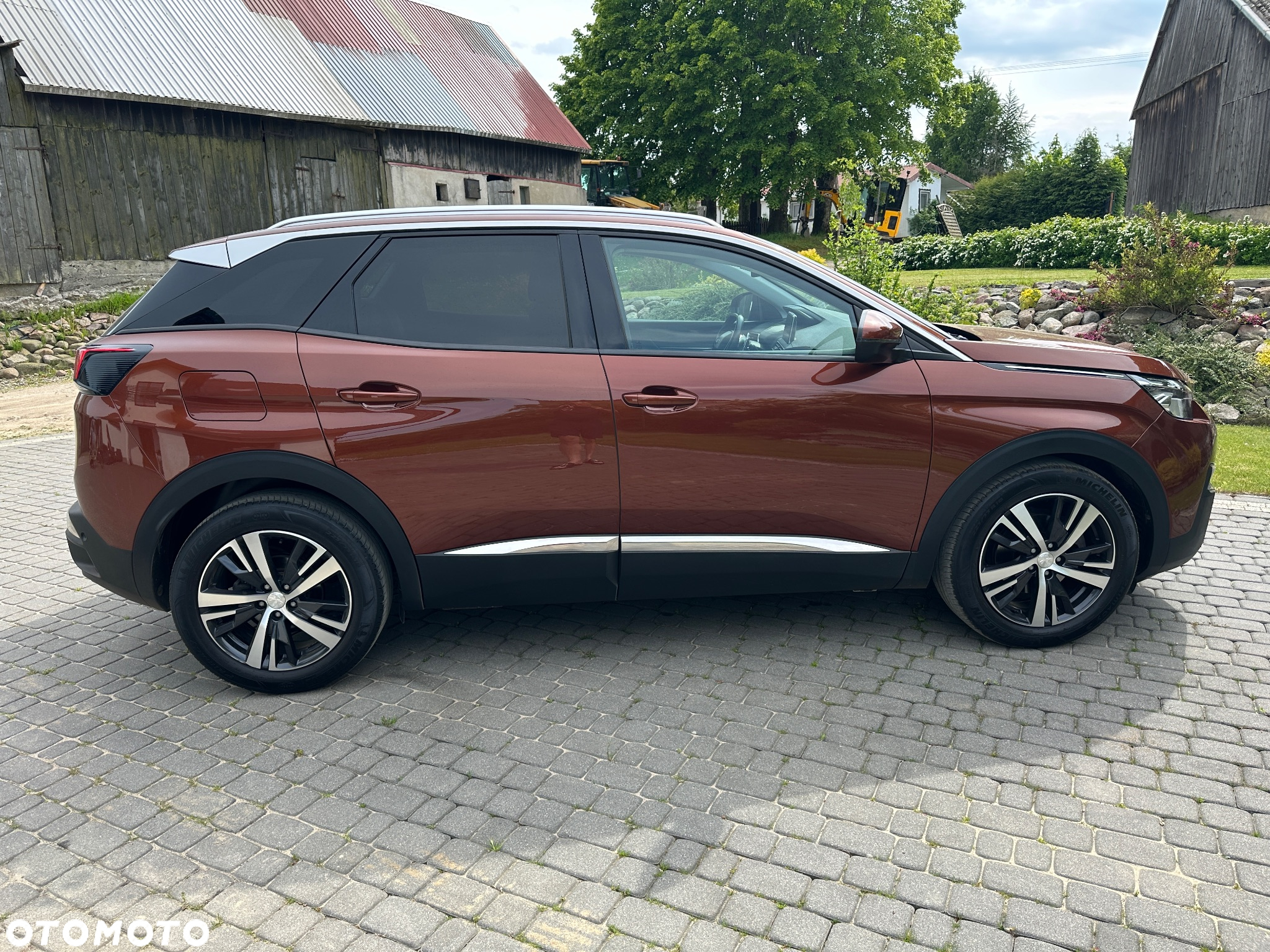 Peugeot 3008 BlueHDi 120 EAT6 Stop & Start Allure - 9