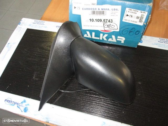 Espelho 101095743 FORD FIESTA 1996 DRT ELETRICO - 2