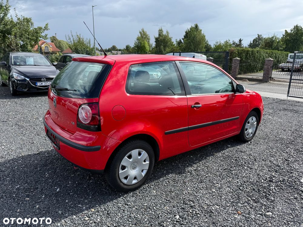 Volkswagen Polo 1.4 Trendline - 7
