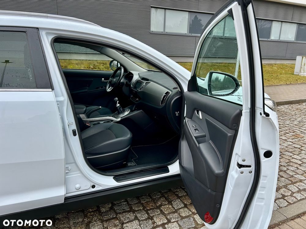 Kia Sportage 2.0 GDI 2WD Vision - 14