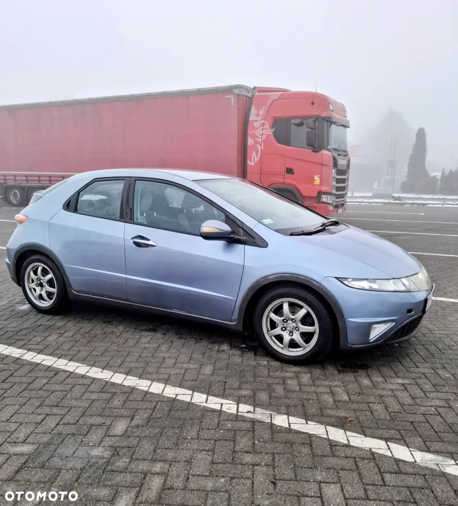 Honda Civic 2.2i-CTDi DPF Comfort - 1