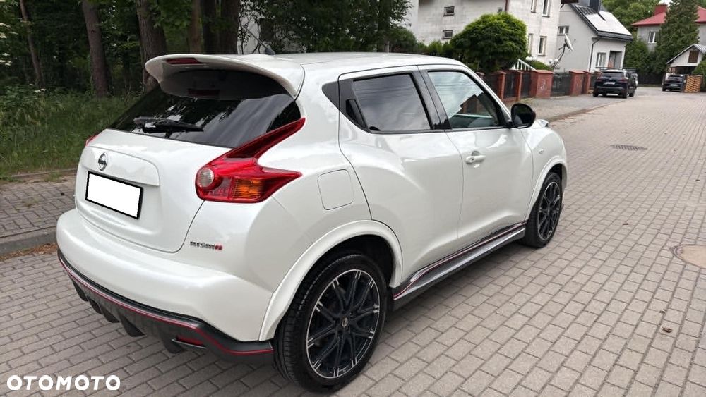 Nissan Juke 1.6 T Nismo - 4